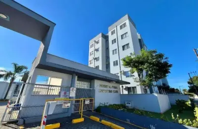 Apartamento com 2 quartos à venda na Rua Augusto Westphal, Ponte do Imaruim, Palhoça