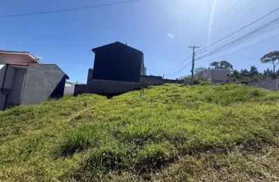 Terreno à venda na Rua Helmuth Fett, Potecas, São José