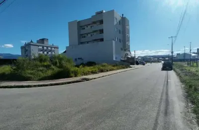 Terreno à venda na Rua Professor Milton João de Espindola, Nova Palhoça, Palhoça