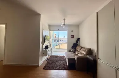 Apartamento com 2 quartos à venda na Rua Telmo Luiz Martins, Forquilhas, São José