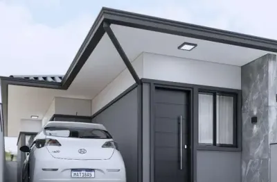 Casa com 2 quartos à venda na Rua Alaide Dos Santos Souza, Forquilhas, São José