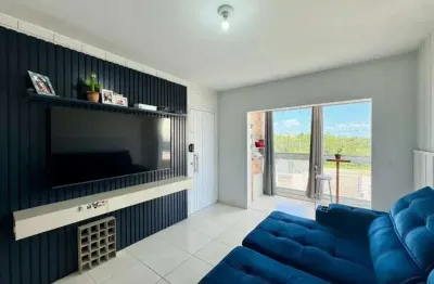 Apartamento com 2 quartos à venda na Rua Adélia Schröeder Pontes, Serraria, São José