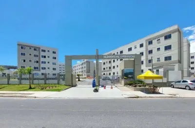 Apartamento com 2 quartos à venda na Rua Sebastião Alzemiro Dos Santos, Bela Vista, Palhoça