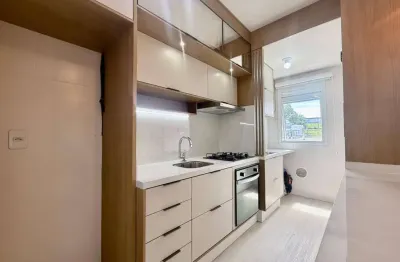 Apartamento com 2 quartos à venda na Rua Recanto dos Santos, 110, Pedra Branca, Palhoça