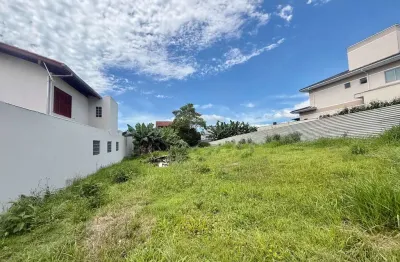 Terreno à venda na Rua dos Pintassilgos, Pedra Branca, Palhoça