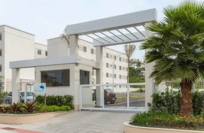 Apartamento com 2 quartos à venda na Rua José Airton de Castro, Roçado, São José