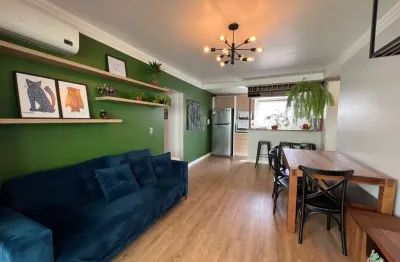 Apartamento com 2 quartos à venda na Rua Verona, Pagani, Palhoça