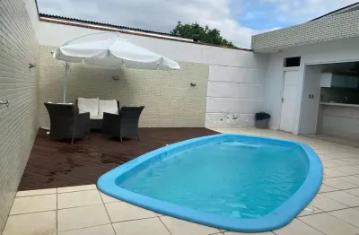 Casa com 3 quartos à venda na Rua Emília Knabben da Silveira, Ponte do Imaruim, Palhoça