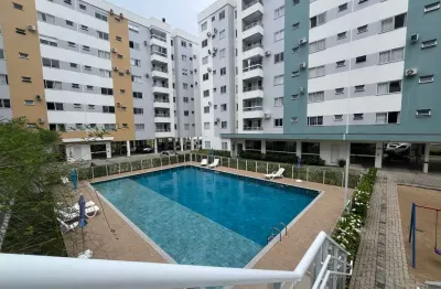 Apartamento com 2 quartos à venda na Rua Pedro Antunes Ezequiel, Areias, São José