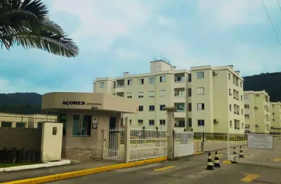 Apartamento com 2 quartos à venda na Rua Homero de Miranda Gomes, 844, Fundos, Biguaçu