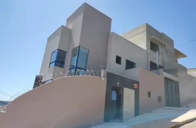 Casa com 3 quartos à venda no Santa Efigênia, Conselheiro Lafaiete 