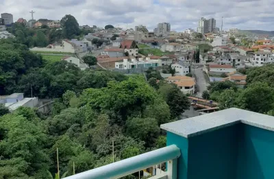 Cobertura com 3 quartos à venda no centro, conselheiro lafaiete , 140 m2 por r$ 380.000