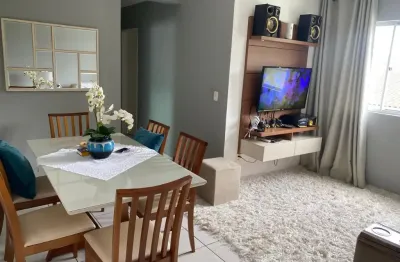 Apartamento com 3 quartos a venda no iririu só 264.900,00