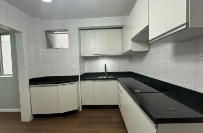 Apartamento semi mobiliado com 3 quartos no america, elevador e andar alto so 2.400+txs