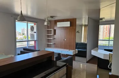 Apartamento mobiliado  115 m2, com 3 quartos sendo 1 suite com closet, duas vagas a venda no anita garibaldi só 639 mil