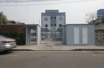 Apartamento térreo torre unica com 2 quartos a venda no aventureiro só 285 mil