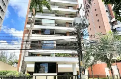 Apartamento com 3 quartos à venda na Rua Barbosa de Freitas, 814, Meireles, Fortaleza