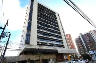 Excelente sala comercial na aldeota! - av. virgílio távora
