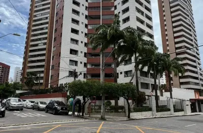 Apartamento de luxo - ed. san francisco, 128m², 3 suítes