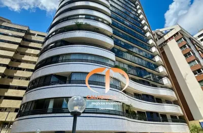 Apartamento à venda no coração do meireles - edifício glauco lobo