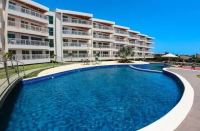 Apartamento à venda no exclusivo porto das dunas – solarium residence