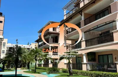 Excelente cobertura duplex à venda no porto das dunas – condomínio beverly hills