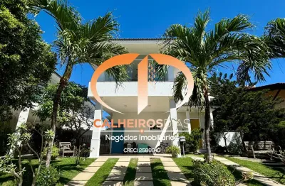 Casa duplex à venda no requisitado alphaville fortaleza – porto das dunas