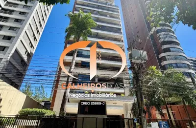 Apartamento à venda – 3 suítes – edifício unique meireles – fortaleza/ce