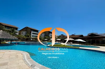 ️ cobertura duplex à venda no porto das dunas – alto padrão e conforto!