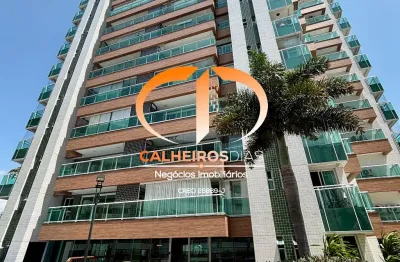 Apartamento à venda no edson queiroz – 3 quartos | andar alto | lazer completo