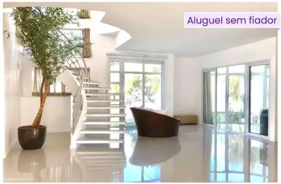 Casa 3 quartos e 5 banheiros para alugar, 461 m² por r$ 18.900/mês