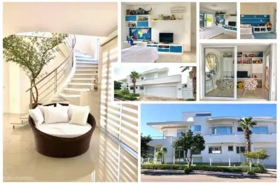 Casa em condomínio fechado com 3 quartos à venda na Rua Lindolf Bell, 63, Lagoa da Conceição, Florianópolis