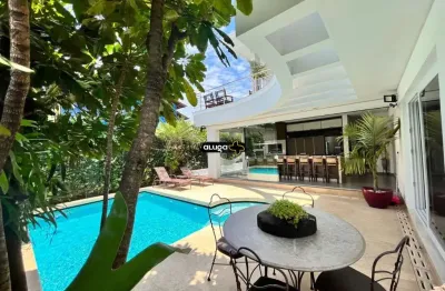 Casa em condomínio para locação em florianópolis, campeche, 3 dormitórios, 3 suítes, 4 banheiros, 2 vagas