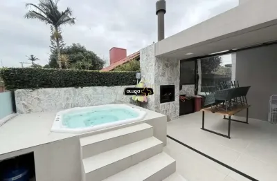 Casa para locação em florianópolis, lagoa da conceição, 5 dormitórios, 4 suítes, 5 banheiros, 3 vagas