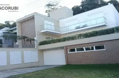 Casa em condomínio fechado com 4 quartos para alugar na Rodovia Admar Gonzaga, 3180, Itacorubi, Florianópolis
