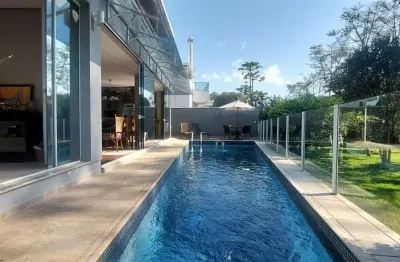 Casa em condomínio fechado com 4 quartos à venda na Servidão Joaquim Soares, 50, Itacorubi, Florianópolis