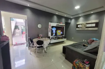 Casa para venda em indaiatuba, jardim residencial veneza, 2 dormitórios, 1 suíte, 3 banheiros, 2 vagas