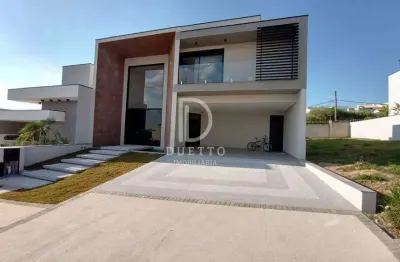 Casa em condomínio para venda em indaiatuba, residencial duas marias, 4 dormitórios, 4 suítes, 6 banheiros, 4 vagas