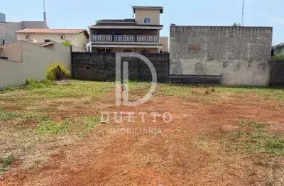 Terreno à venda na Vila Avaí, Indaiatuba 