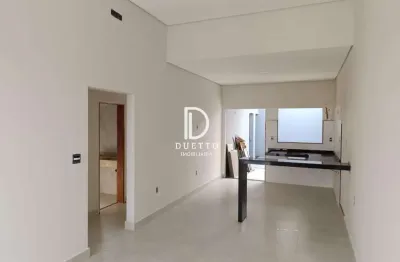 Casa para venda em indaiatuba, parque residencial sabiás, 2 dormitórios, 1 suíte, 2 banheiros, 2 vagas