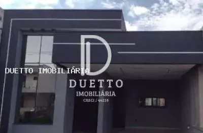 Casa em condomínio para venda em indaiatuba, loteamento park gran reserve, 3 dormitórios, 3 suítes, 4 banheiros, 3 vagas