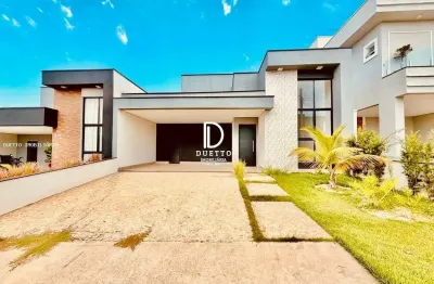 Casa em condomínio para locação em indaiatuba, jardim piemonte, 3 dormitórios, 3 suítes, 5 banheiros, 4 vagas