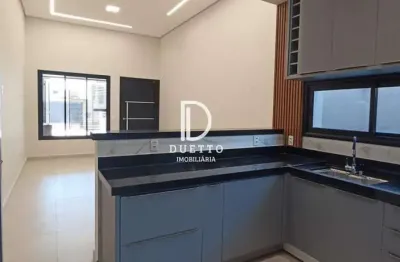 Casa para venda em indaiatuba, jardim regente, 3 dormitórios, 1 suíte, 2 banheiros, 2 vagas