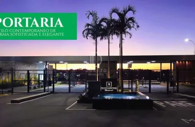 Terreno em condomínio para venda em indaiatuba, parque residencial indaiá