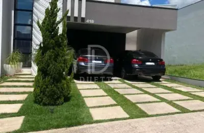 Casa em condomínio para venda em indaiatuba, jardim bréscia, 3 dormitórios, 3 suítes, 5 banheiros, 4 vagas