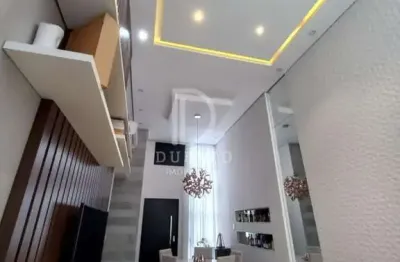 Casa em Condomínio para Venda em Indaiatuba, Jardim Bréscia, 3 dormitórios, 3 suítes, 5 banheiros, 4 vagas