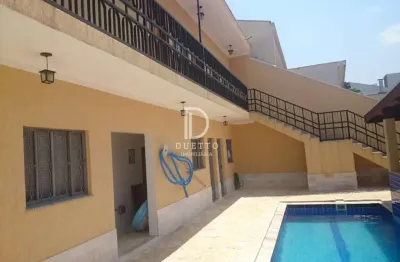Casa para venda em indaiatuba, vila avai, 6 dormitórios, 2 suítes, 4 banheiros, 2 vagas