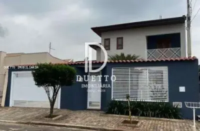 Casa para venda em indaiatuba, vila avai, 4 dormitórios, 4 suítes, 5 banheiros, 6 vagas