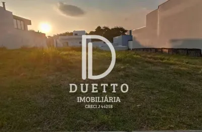 Terreno em condomínio para venda em indaiatuba, jardim mantova