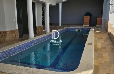 Casa para venda em indaiatuba, cidade nova, 3 dormitórios, 2 suítes, 4 banheiros, 4 vagas